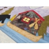 Image 3 : Large Custom Northwest Territories Quilt
