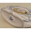 Image 3 : LLADRO  Porcelain Quartz Clock - 4.5W, 3.5T 