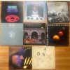 Image 1 : Assorted Rush Vinyl Albums Pluss Justin Hayward, The Who, & Venus +Mars