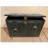 Image 1 : Vintage Military Metal Box