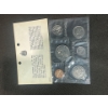 Image 1 : 1969 Coin Set
