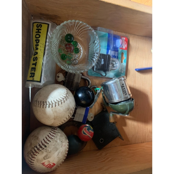 Vintage Mystery Drawer