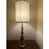 Image 1 : Vintage Stiffel XL Brass Table Lamp 29T 