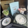 Image 1 : Heritage Pillow Cases in Box, 1977 Porcelain Limited Ed Mothers Day Plate, Milk Glass & More!