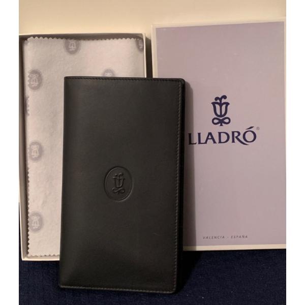 	LLADRO Passport Case 