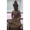 Image 1 : Sitting Buddha Resin Statue 18 T, 10 L, 8 W