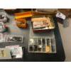 Image 2 : Miscellaneous Model Railroad Companents and Supplies. Powerpack, Buildings Turf and more.