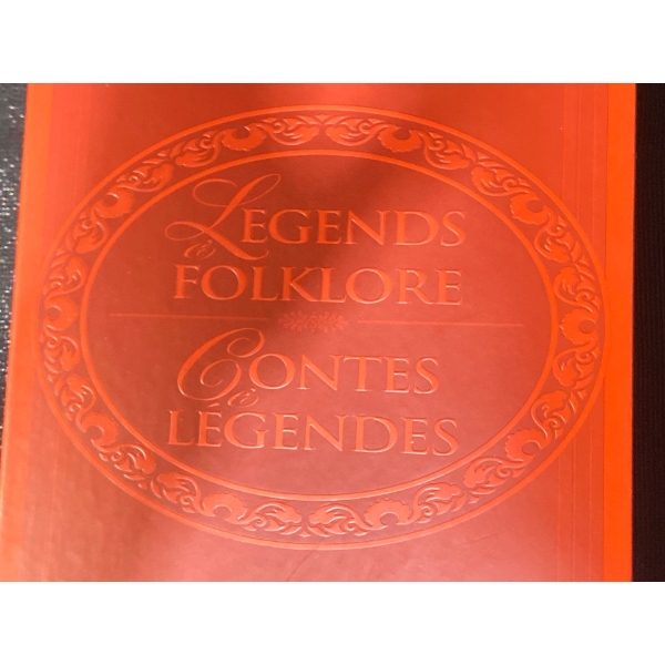 2002 Legends Folklore Three Coin Set 92.5% Silver 0.831 Troy Ounces