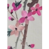 Image 2 : Chinese Silk Embroidered Artwork Featuring Bird on Tree, 20x25 cm