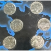 Image 3 : 1999 Quarters of Canada Coin Set