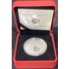 Image 1 : 2007 Thayendanegea Proof Dollar 92.5% Silver 25.175 Grams