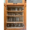 Image 1 : Amazing Assortment of Glass Wear To Hold All Those Great Refreshments . 38 Pieces 