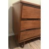 Image 2 : Vintage Wooden Dresser - 30W, 18D, 30T 
