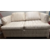 Image 1 : Two Seater Sofa - Ivory Color 55x26x31