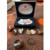 Image 3 : Men's Accessory Collection - Cufflinks Time Piece Jewelry & More