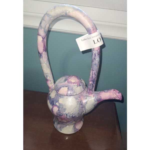 Cherish Enterprises Ceramic Teapot 12 1/2 h