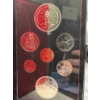 Image 2 : 1977 Canadian Double Dollar Proof Set 23.3g 50% Silver