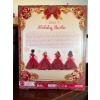 Image 2 : 2024 holiday Barbie signature edition