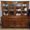 Image 1 : Large Gibbard China Cabinet /Drawers & Cupboards  69"w x 20"d x 69"tall