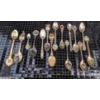 Image 5 : Dishwasher Cleaners, Glassware Set, and Souvenir Spoon Collection