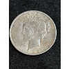 Image 1 : Silver 1922 US Peace Dollar 90% Silver 26.73g

