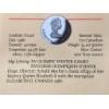 Image 7 : 1988 Calgary Olympic Winter Games $20 Silver Coins (Set of Two) in Original Case