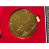 Image 2 : A Medal Struck in the Celebration of the 25th Anniversary of the Coronation of HM Queen Elizabeth II