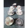 Image 1 : Royal Albert Fine China Teacup Set