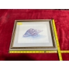 Image 1 : Shells Painting by Dorris Morgan (13.75 x 10.75" Before Frame)
