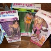 Image 2 : Galoob Spice Girls Concert Collection Scary Spice, Sporty Spice & Baby Spice Dolls w/Box