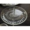 Image 3 : EP Silver Servingware w/ Crystal Platters 