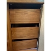 Image 3 : Wooden Long Dresser w/ Mirror By Skylar and Peppler 