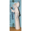 Image 3 : Lladro: Bell 4 T, Nun Holding Bell 10.5 T 