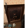 Image 5 : Pet Essentials - Large Pet Scratch Board, Collars, Leash, Carrier Case, Picture & More (See Descrp)