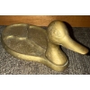 Image 5 : Bronze Souvenir From The Commonwealth Games Horse Hames Hand Carved Candle Holders & more
