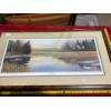 Image 2 : Bound for Spring by Jake Vandenbrink Print (32" x 12.25" Inches Before Frame)