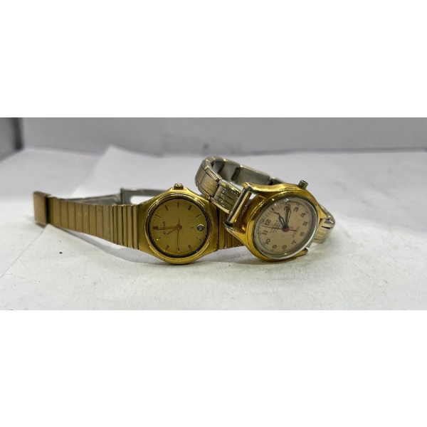 Cadman Automatic 17 Jewel & Birks Watches