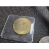 Image 3 : Metalware Including: Alberta Commemorative Coins, Mini Fox Decor and More!