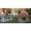 Image 3 : Extensive David Winter Cottage Collection 6T -19 Pieces