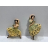 Image 1 : Chalk Dancers in Yellow Dresses 9H