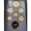 Image 1 : 1990 Royal Canadian Mint Proof Set with Collector Coins