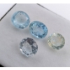 Image 2 :  Aquamarine gemstone Parcel 16.66 ct Certified ($7,500 Appraisal)