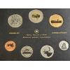 Image 1 : 2011 Specimen Set: Baby Elk - Special Edition $85.99 