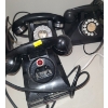 Image 3 : Collection of Vintage Telephones Including: Dictaphone and Rotary Dial Phones