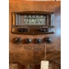 Image 2 : Antique Westing House AM/FM Radio 28x38