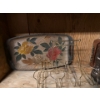 Image 2 : Vintage Living Kitchen Collection - Pitcher, Wash Board, Tools, Relish Tray, And More