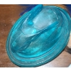 Image 2 : Household Decor Including: Glass Vases 7.5 T, Glass Bunny Dish and More!