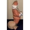 Image 3 : NAO By LLADRO Porcelain 'Santa's Best Wishes' Figurine - 4W, 4D, 9.5T