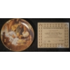 Image 6 : Collector Plates with Certificates of Authenticity