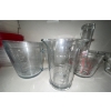 Image 2 : Bundle Of Zip Lock To Go Containers, Vintage Blender, Measuring Cups, SNP Shaker, & Vintage Pyrex Mi